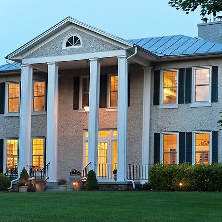 Steeles Tavern Manor Exteriör bild