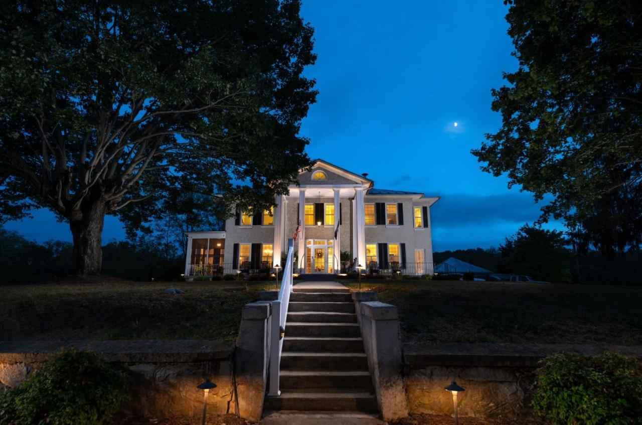 Steeles Tavern Manor Exteriör bild